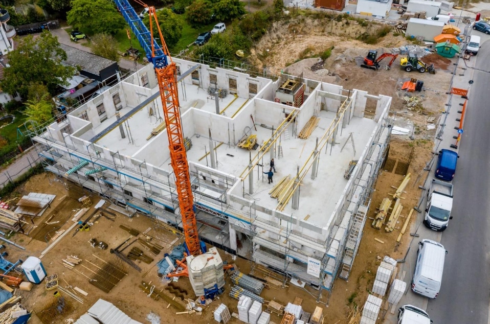 Optimieren Sie Ihr Projekt mit Bau-Video